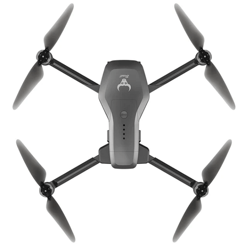 Квадрокоптер ZLRC SG906 MAX 3 - дрон з 4K і HD камерами, GPS, БК мотори, запобігання перешкодам, до 4000м, 30 хв в сумці + злітний майданчик