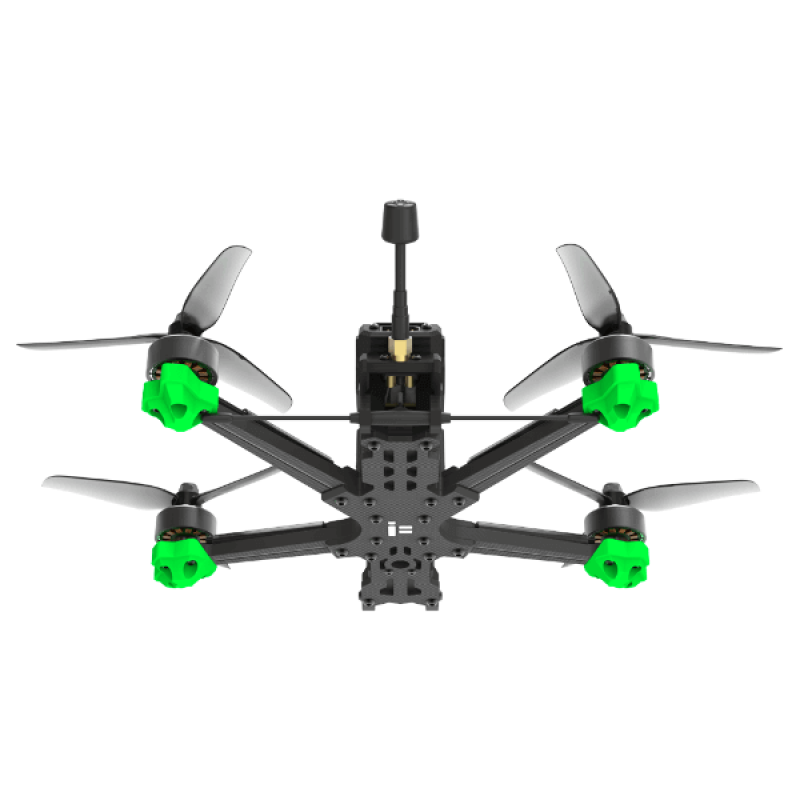 Квадрокоптер iFlight Nazgul Evoque F5 V2 6S 5" ELRS 2.4 – FPV-дрон з камерою, БК мотори, до 5 км