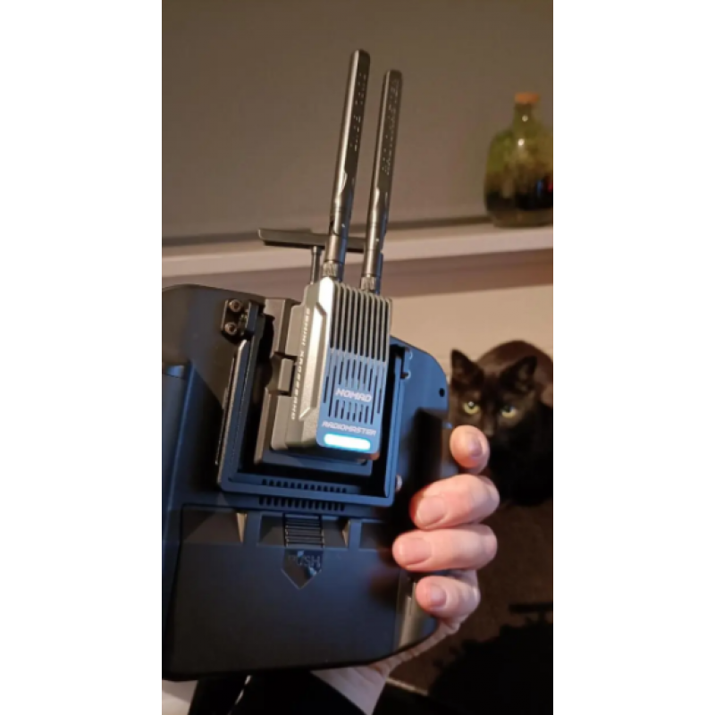 Модуль передавача Radiomaster Nomad Gemini Xrossband ExpressLRS 2.4 ГГц / 900 МГц Dual 1 Вт