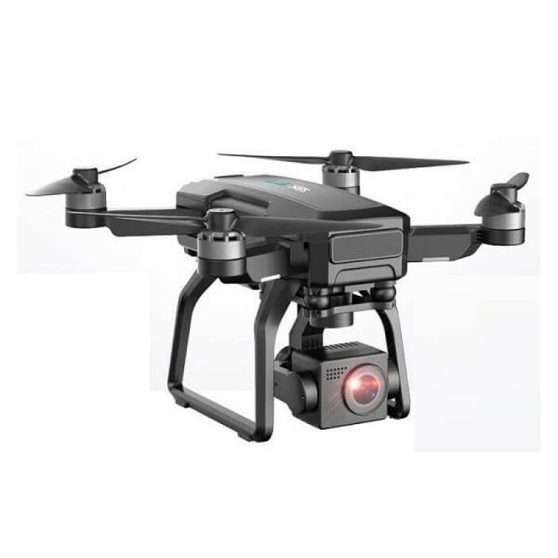 Квадрокоптер SJRC F7 4K Pro – дрон з 4K камерою, EIS, FPV, GPS, БК мотори, до 3000м, 25 хвилин в сумці