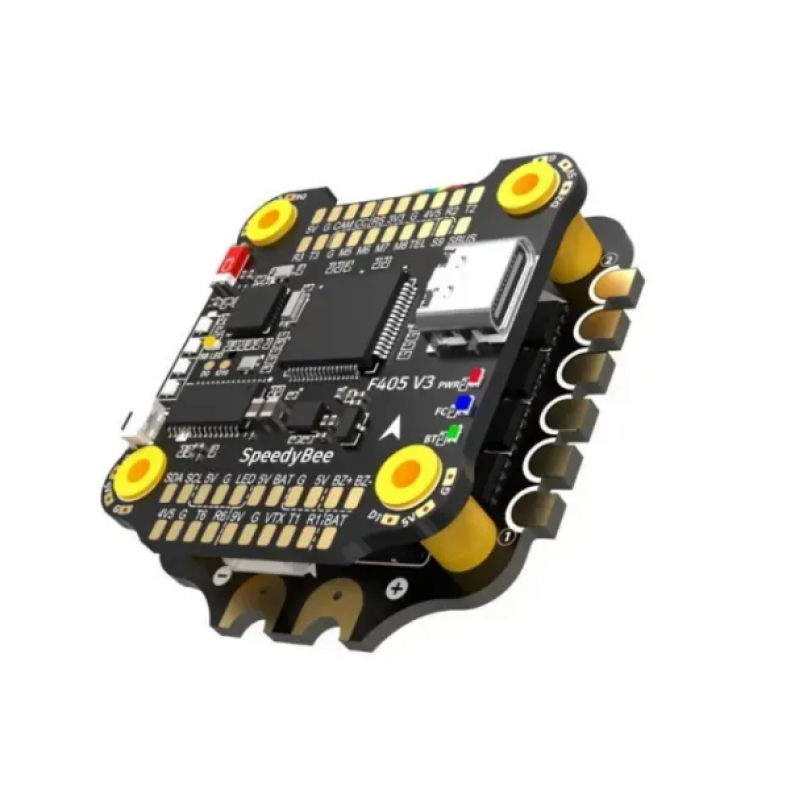 Польотний стек SpeedyBee F405 V4 55А 30x30