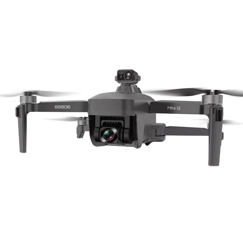 Квадрокоптер ZLRC SG906 Mini SE - дрон з 4K і HD камерами, FPV, GPS, БК мотори, до 1200м, 25 хвилин в сумці