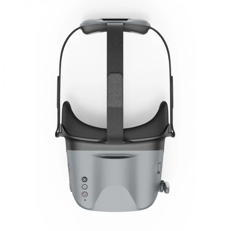 FPV окуляри BETAFPV VR04 Black Analog DVR 5.8GHz 48CH