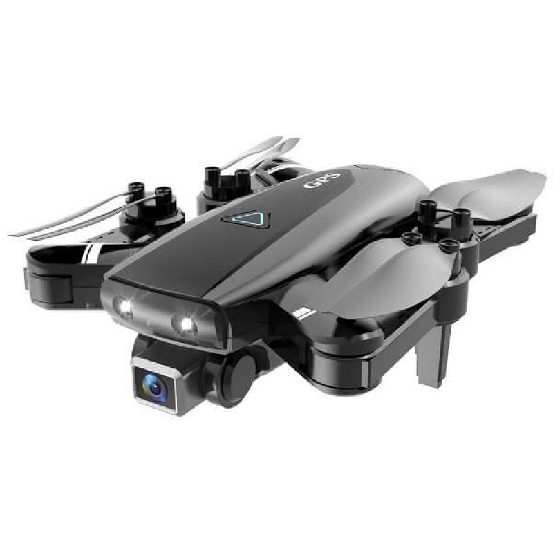 Квадрокоптер ToySky S167 Pro - дрон з 4K камерою, FPV, GPS, БК мотори, до 1000м, до 20 хвилин в кейсі