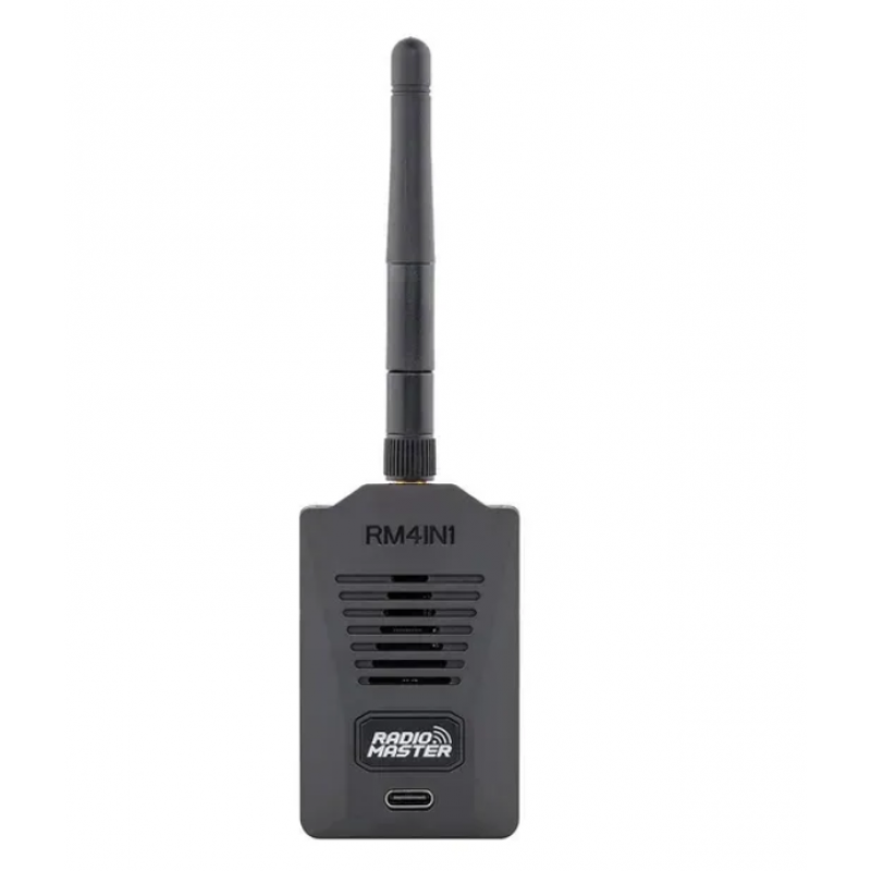 Зовнішній мультипротокольний модуль Radiomaster 4in1 module — радіомодуль з Nano/JR адаптером (FrSky та інші протоколи)
