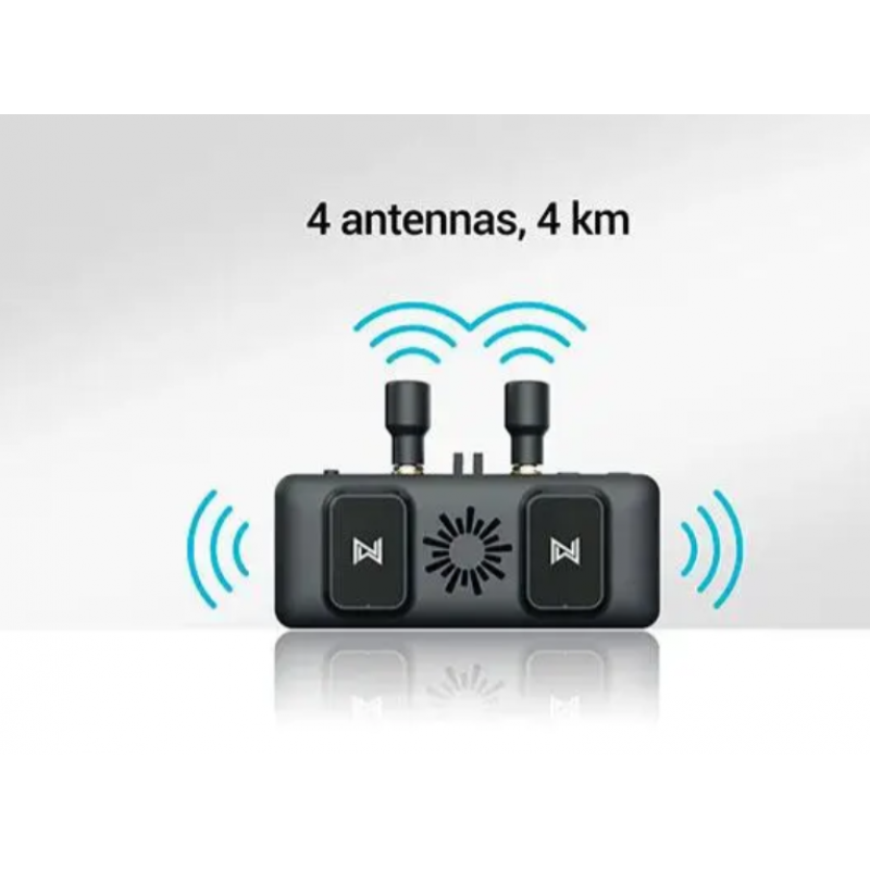 Відеоприймач FPV Caddx Walksnail Avatar VRX з HDMI-виходом (5,725 5,850 ГГц)