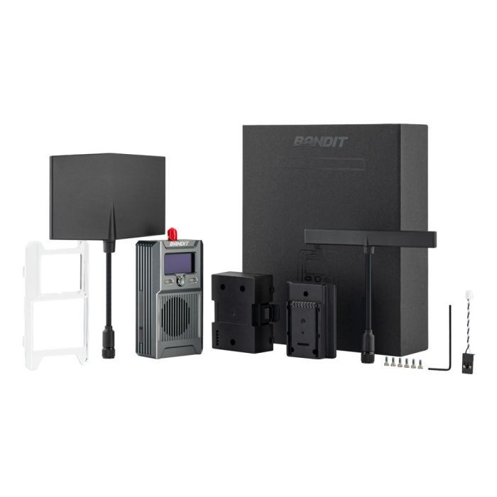 Передавач (TX) RadioMaster Bandit ELRS 1W 915MHz (HP0157.0062-915)