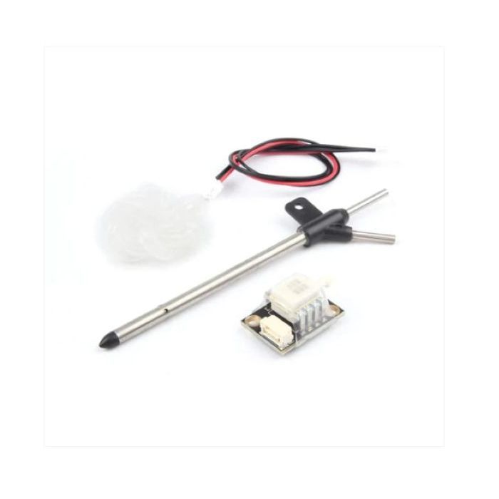 Датчик повітряної швидкості HappyModel Digital Airspeed Sensor Kit and PITOT tube for PX4 flight (2C40011+2C30017)