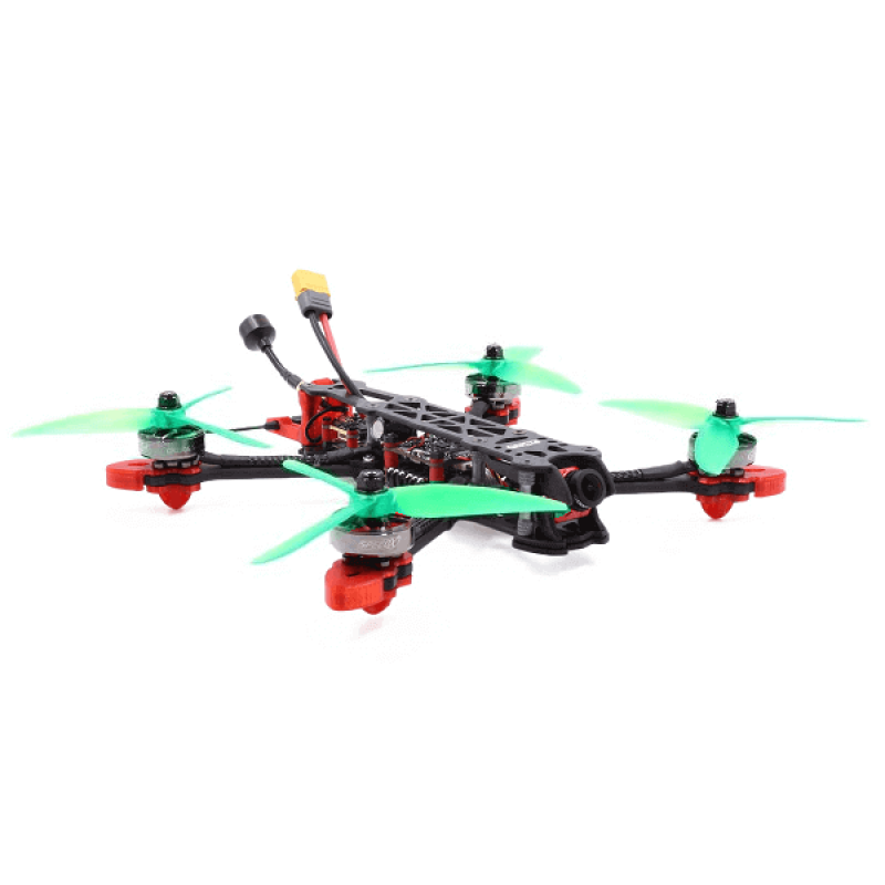 Квадрокоптер GEPRC MARK4 5" TBS Nano RX – FPV-дрон з камерою