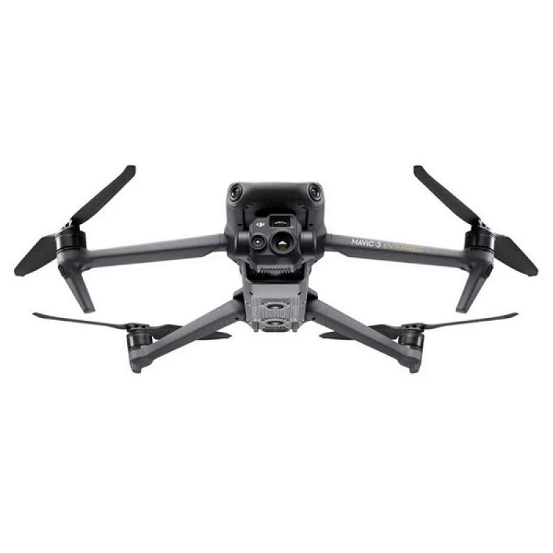 Квадрокоптер DJI Mavic 3T (Enterprise Thermal) (CP.EN.00000415.01) − дрон з 4K камерою, GPS, БК мотори, до 32 км, 45 хвилин