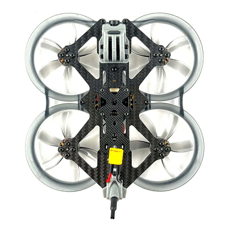 Квадрокоптер DarwinFPV CineApe25 ELRS 2.4 Whoop FPV – FPV-дрон з камерою