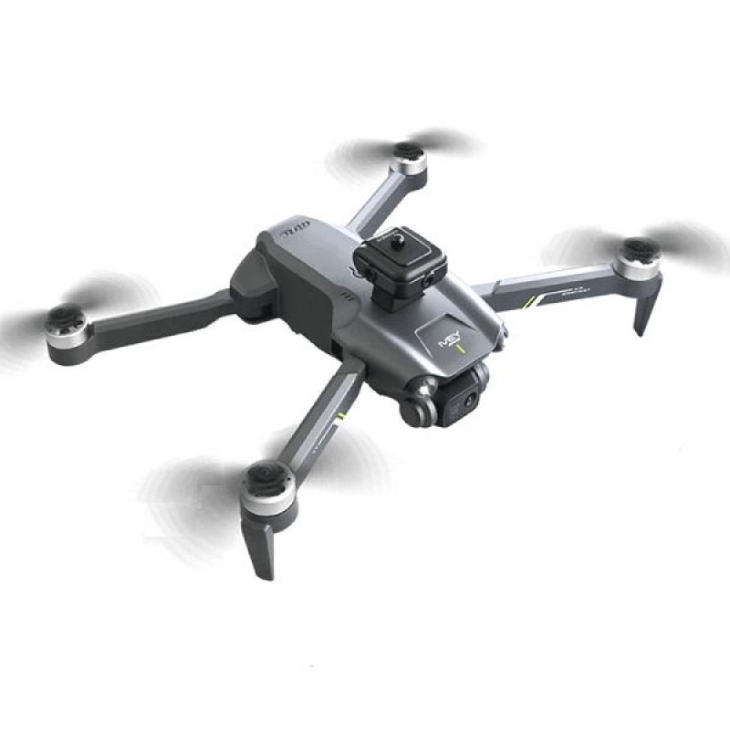 Квадрокоптер 4DRC V28S - дрон з 4K і HD камерами, FPV, БК мотори, уникнення перешкод, до 25 хвилин в кейсі