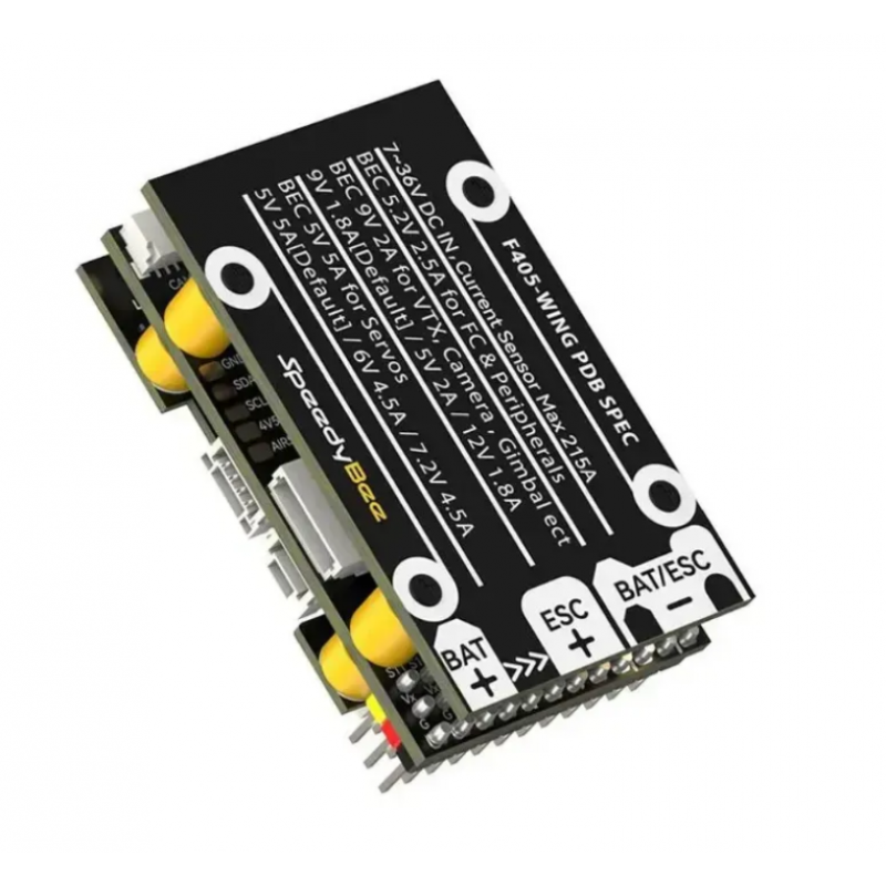 Польотний контролер SpeedyBee F405 WING mini