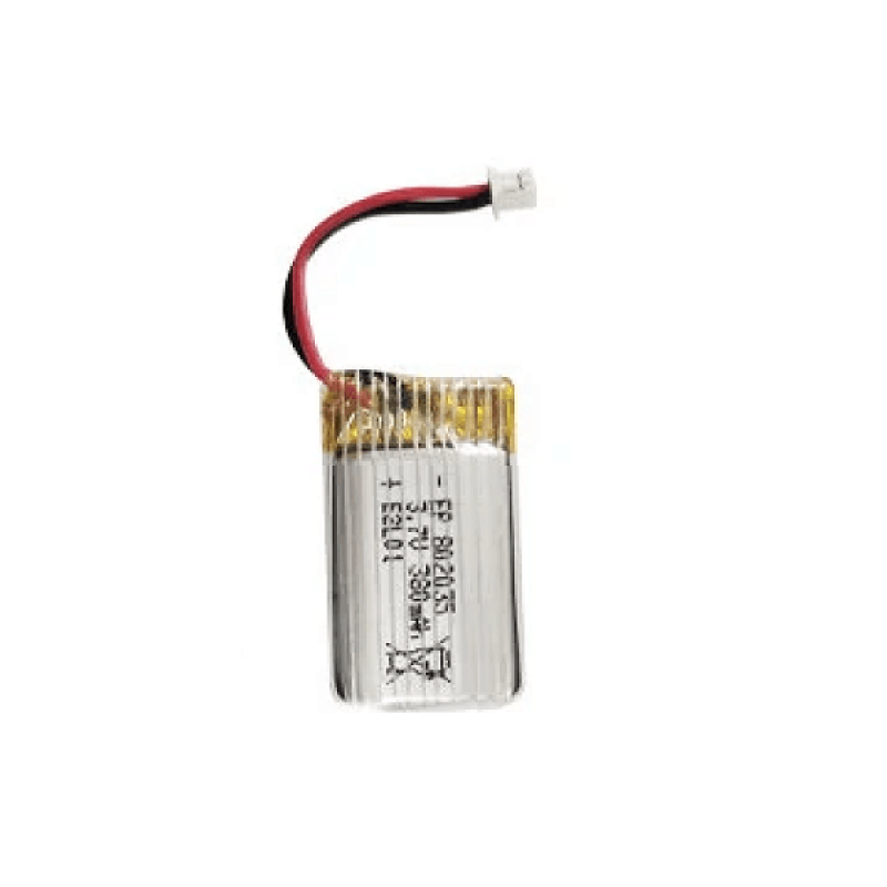 Акумуляторна батарея на 350 mAh 3.7 V для квадрокоптера Kfplan KF601