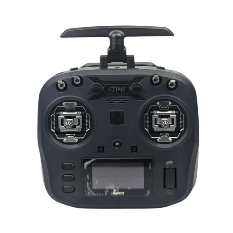 Пульт дистанційного керування Jumper T14 ELRS 2.4GHz - FPV радіоапаратура, екран 2,42.