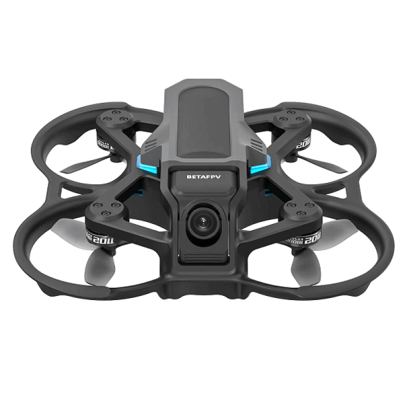 Квадрокоптер BetaFPV Aquila16 FPV Kit – FPV-дрон з камерою, оптичне позиціонування, БК мотори, окуляри в кейсі