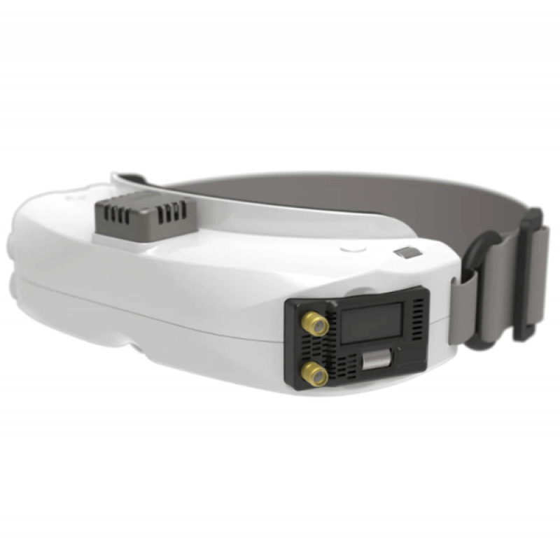 Відео приймач Skyzone SteadyView X для окулярів SKY04 / COBRA / Fatshark (5.8Ghz, IPS)