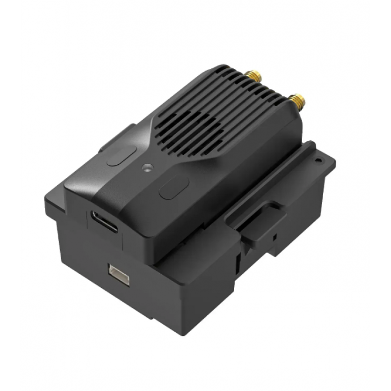 Зовнішній модуль BetaFPV SuperG Nano Transmitter 2.4G 1W ELRS - радіомодуль для апаратури