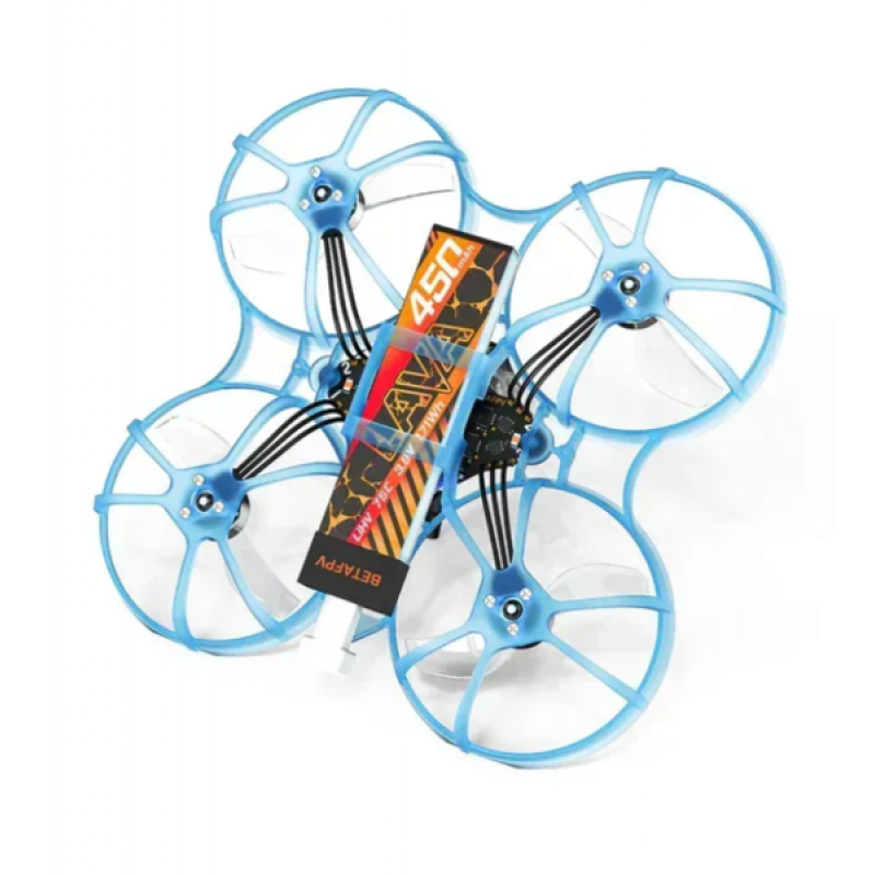 Квадрокоптер BetaFPV Air75 Brushless Whoop — легкий FPV дрон із двигунами 23000KV