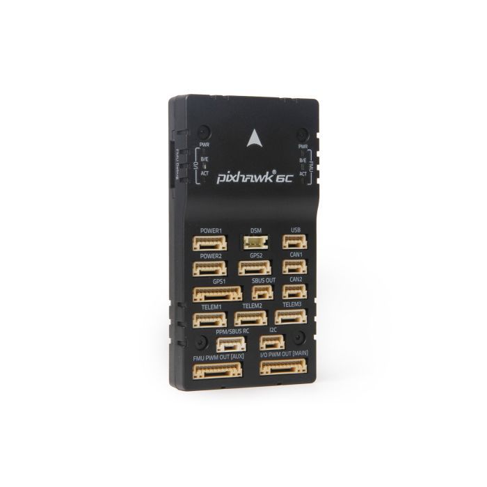 Політний контролер (FC) Holybro Pixhawk 6C (plastic case) (11054)
