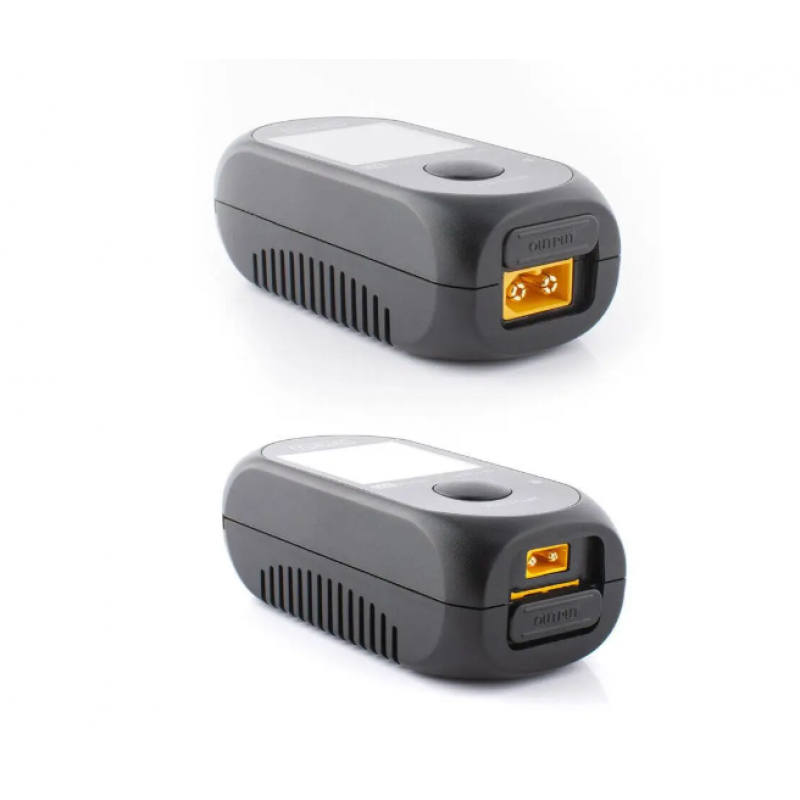 Зарядний пристрій ToolkitRC M4 Pocket 80W, USB-C/XT30/XT60 для АКБ 1 4S