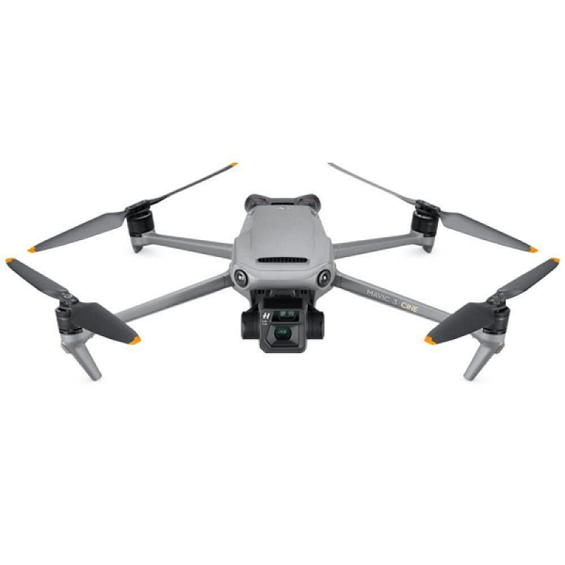 Квадрокоптер DJI Mavic 3 Cine Premium Combo (CP.MA.00000457.02) – дрон з 5.1K камерою, GPS, БК мотори, до 30 км, 46 хвилин