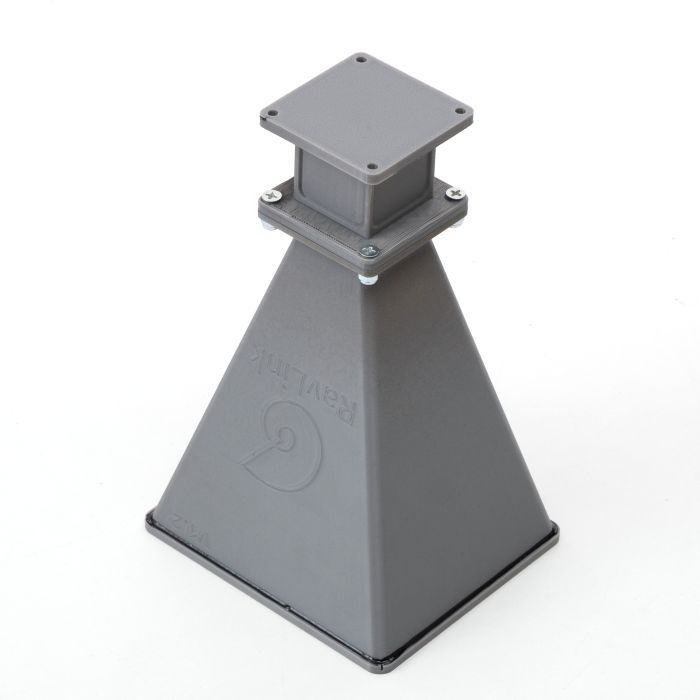 Антена для дрона RavLink Рупор 5.5-7.2 GHz 16 dBi SMA RHCP (RUPOR 5.5-7.2 16DBI)