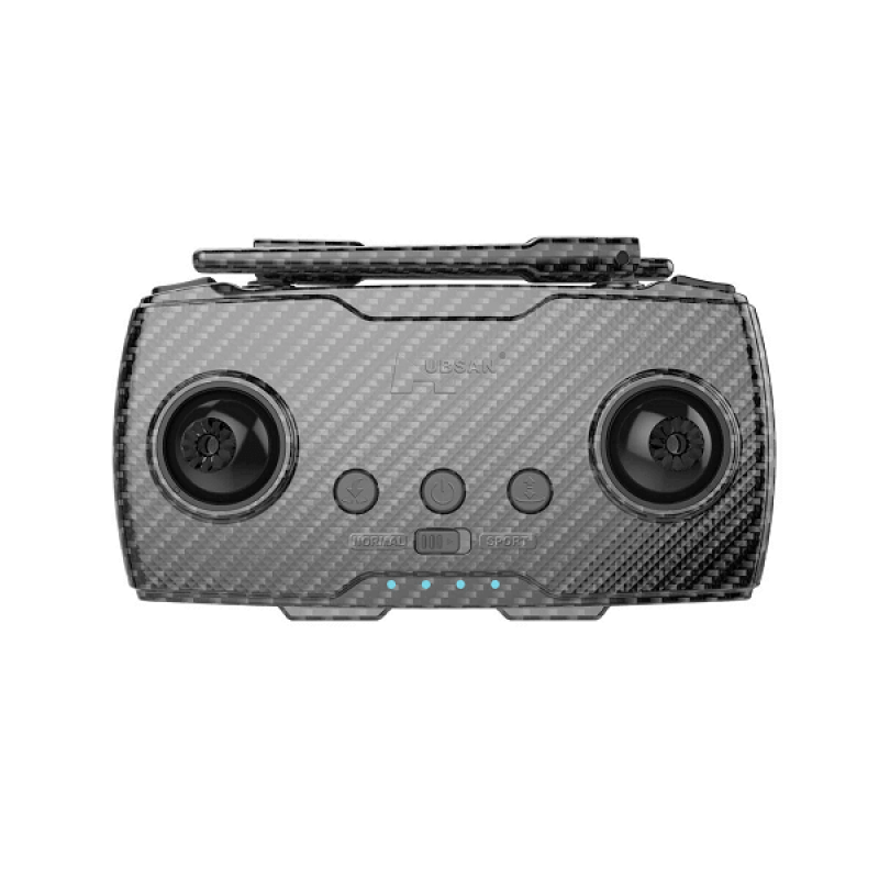 Квадрокоптер Hubsan Zino Mini SE Refined Portable - дрон з 4K камерою, GPS, БК мотори, до 10 км, 45 хвилин