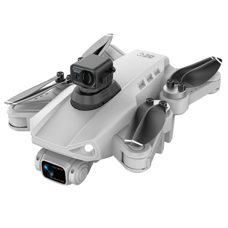 Квадрокоптер LYZRC L900 Pro SE MAX Gray - дрон з 4K і HD камерами, GPS, БК мотори, запобігання перешкод, до 1200м, 28 хв