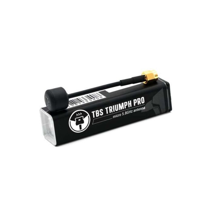 Антена для дрона TBS Triumph Pro 5.8GHz 95mm SMA RHCP (Triumph Pro SMA)