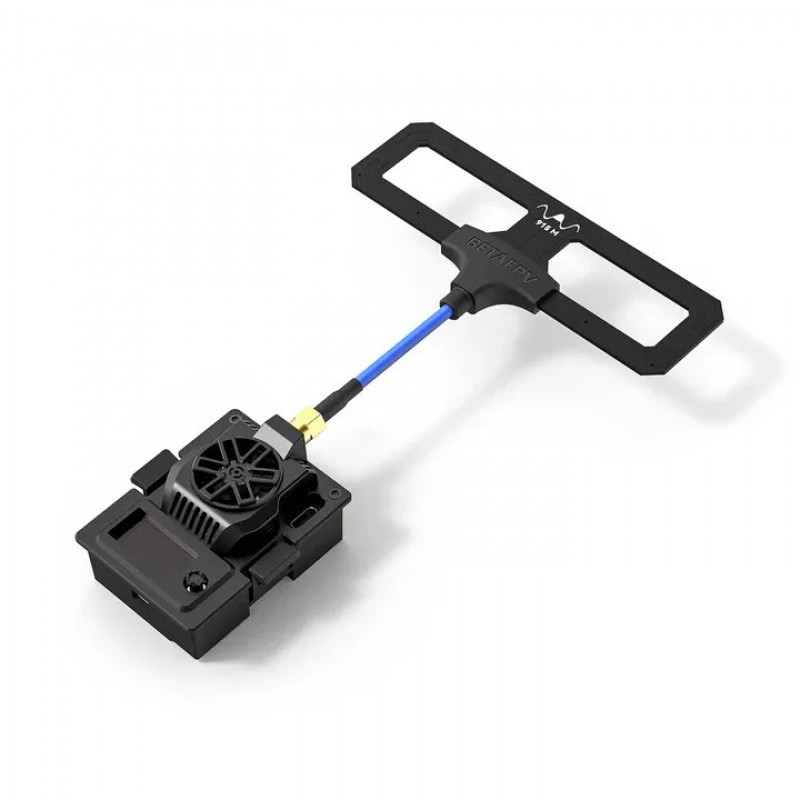 Модуль передавача BETAFPV Micro TX V2 Module ELRS 915MHz 2W, до 15-20 км, для FPV дронів.