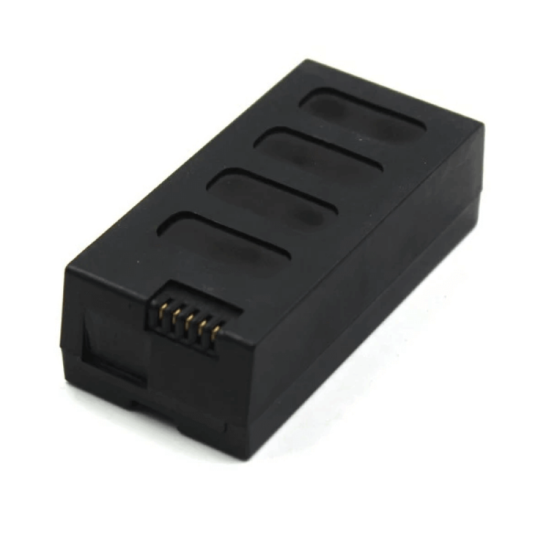 Акумуляторна батарея на 1200 mAh 7.4 V для квадрокоптера RC S17