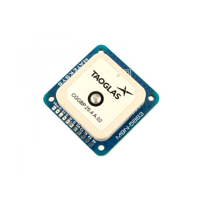 GPS модуль для дрона MATEK M9N-5883 (M9N5883)