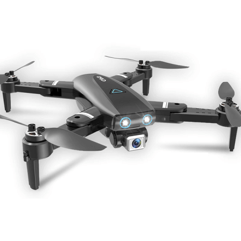 Квадрокоптер ToySky S167 Pro - дрон з 4K камерою, FPV, GPS, БК мотори, до 1000м, до 20 хвилин в кейсі