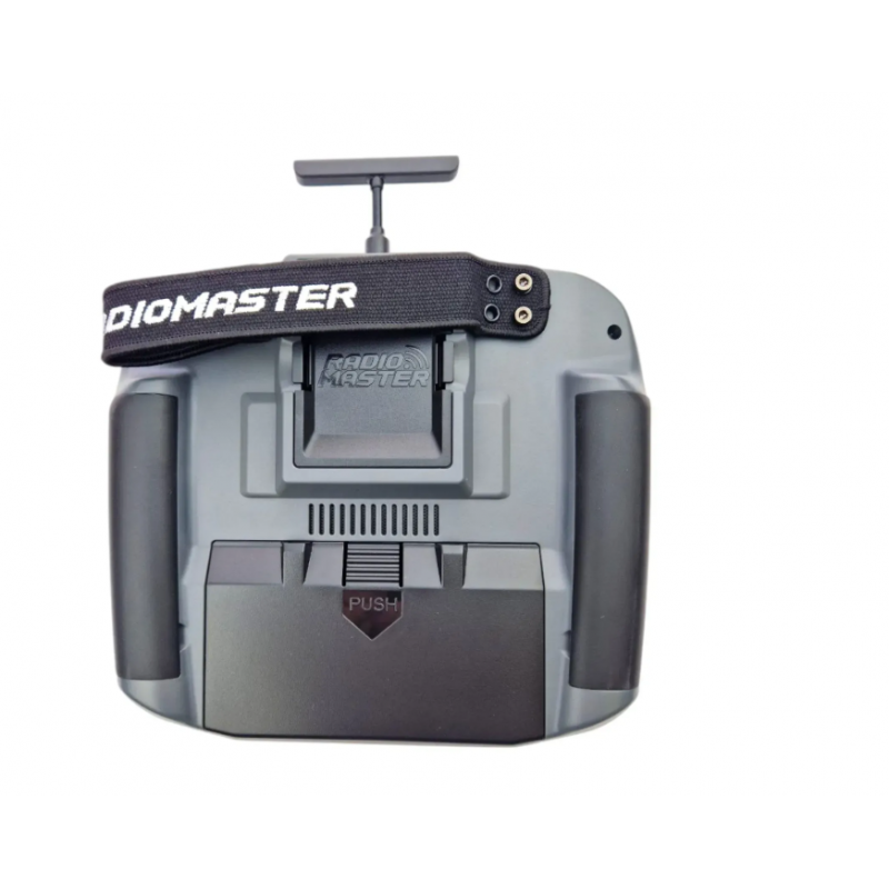 Пульт керування RadioMaster Boxer Crush Radio Controller M2, сірий