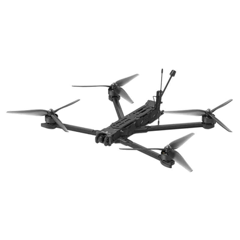 Квадрокоптер iFlight Chimera9 ECO 6S 1.6W ELRS 2,4 ГГц – 9-дюймовий FPV-дрон з камерою, БК мотори, вантажопідйомність до 2,2 кг, до 33 хв
