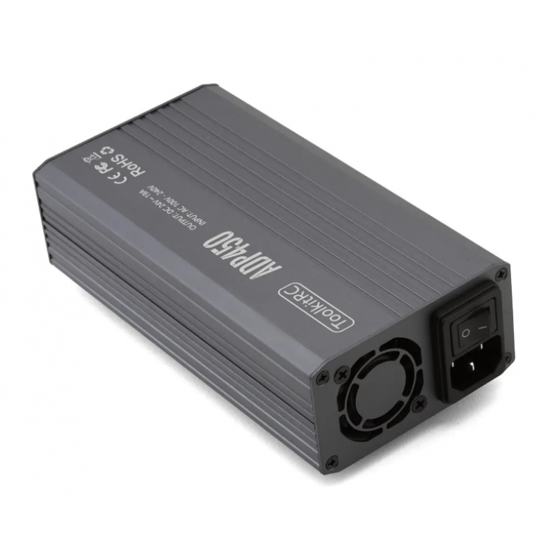 Блок живлення ToolkitRC ADP450 W XT60