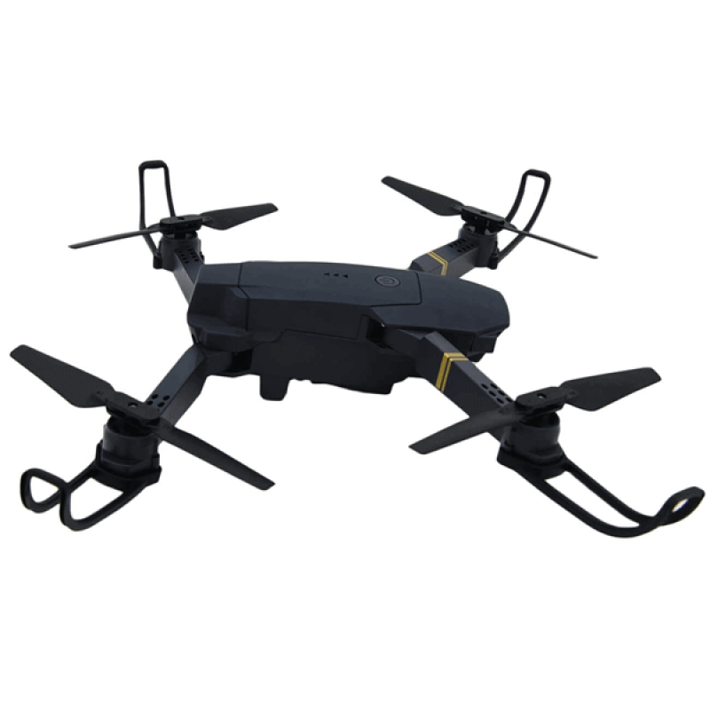 Уцінка Квадрокоптер Eachine E58 – міні-дрон з барометром, до 10 хвилин в кейсі