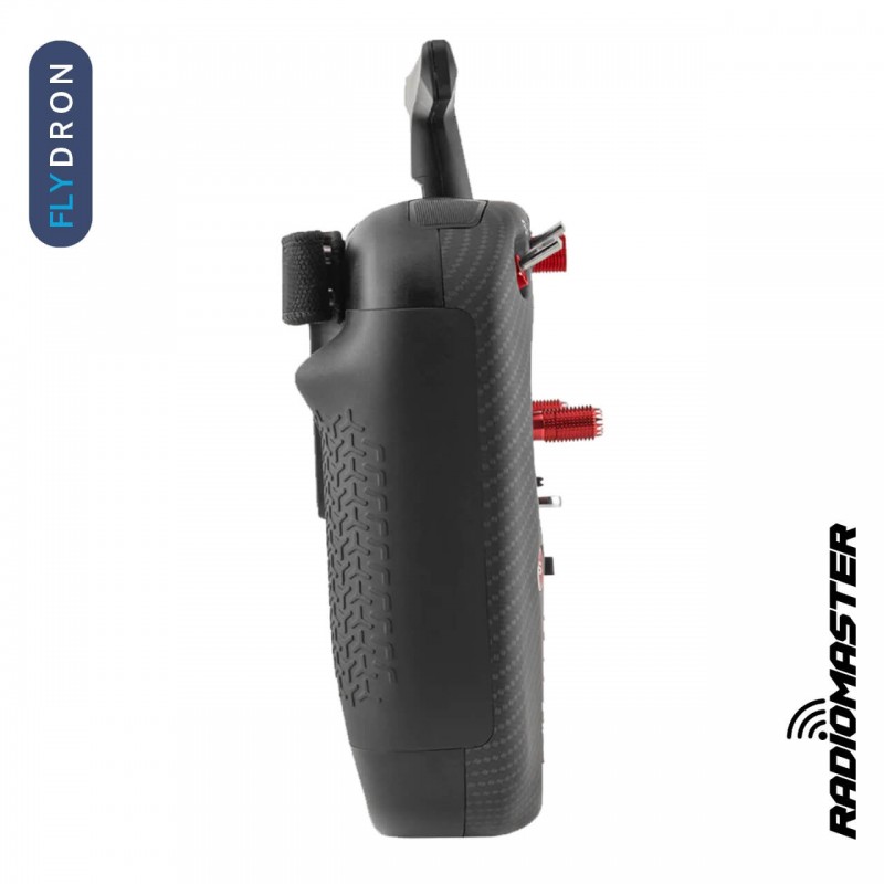 Пульт керування для дрона RadioMaster TX15 Max ELRS M2 Red – професійний радіопередавач для FPV