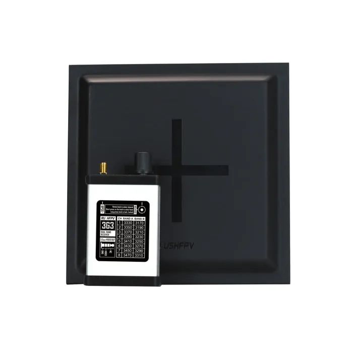 Відеоприймач (VRX) RushFPV 3.3G Video Receiver Ground Kit (CC-02)