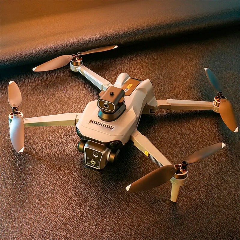 Квадрокоптер K19 MAX - дрон з FPV, GPS, уникненням перешкод, до 1200 м, до 20 хвилин у кейсі