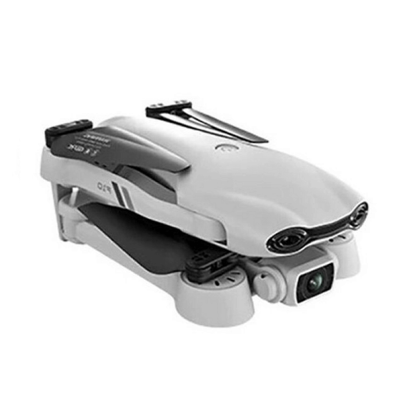 Квадрокоптер 4DRC F10 - дрон з 4K і HD камерами, FPV, GPS, до 500м, 20 хвилин в кейсі