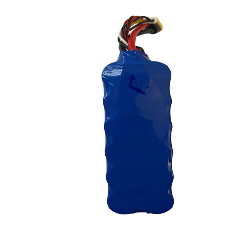 Акумулятор до FPV дрону 6S2P Li-Ion Lishen, 8000mAh 80A