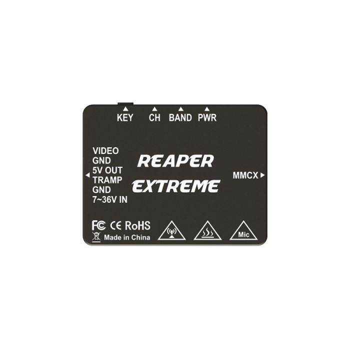 Відеопередавач (VTX) Foxeer Reaper Extreme V3 2.5W 4.9G6G 80CH VTx (MR1844)