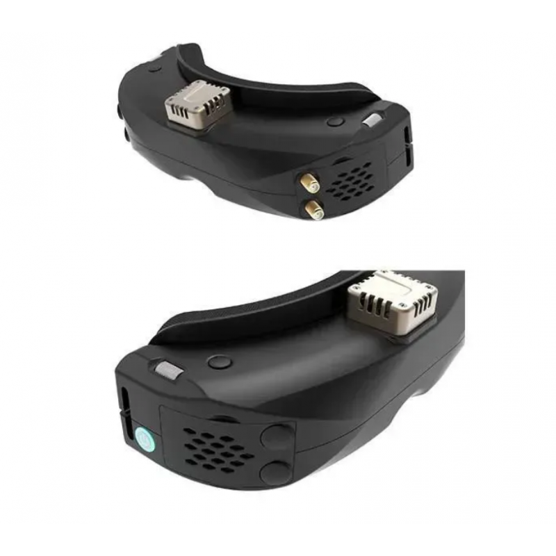 FPV окуляри SKYZONE SKY040/Pro OLED 5.8GHz 48CH