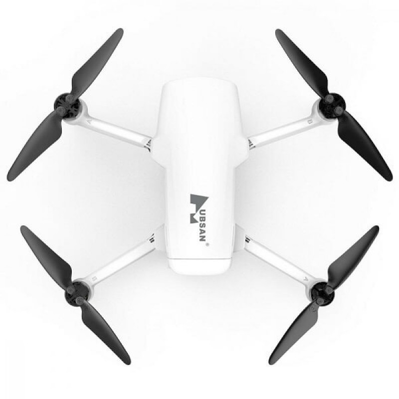 Квадрокоптер Hubsan Zino Mini SE Portable Combo - дрон з 4K камерою, FPV, GPS, БК мотори, до 6 км, 45 хвилин