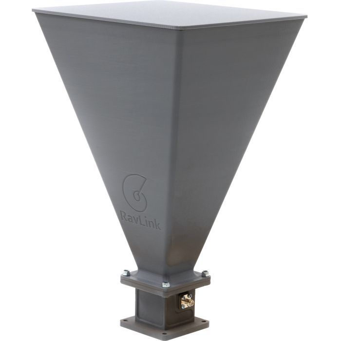 Антена для дрона RavLink Рупор 5.0-6.6 GHz 18 dBi SMA RHCP (RUPOR 5.0-6.6 18DBI)