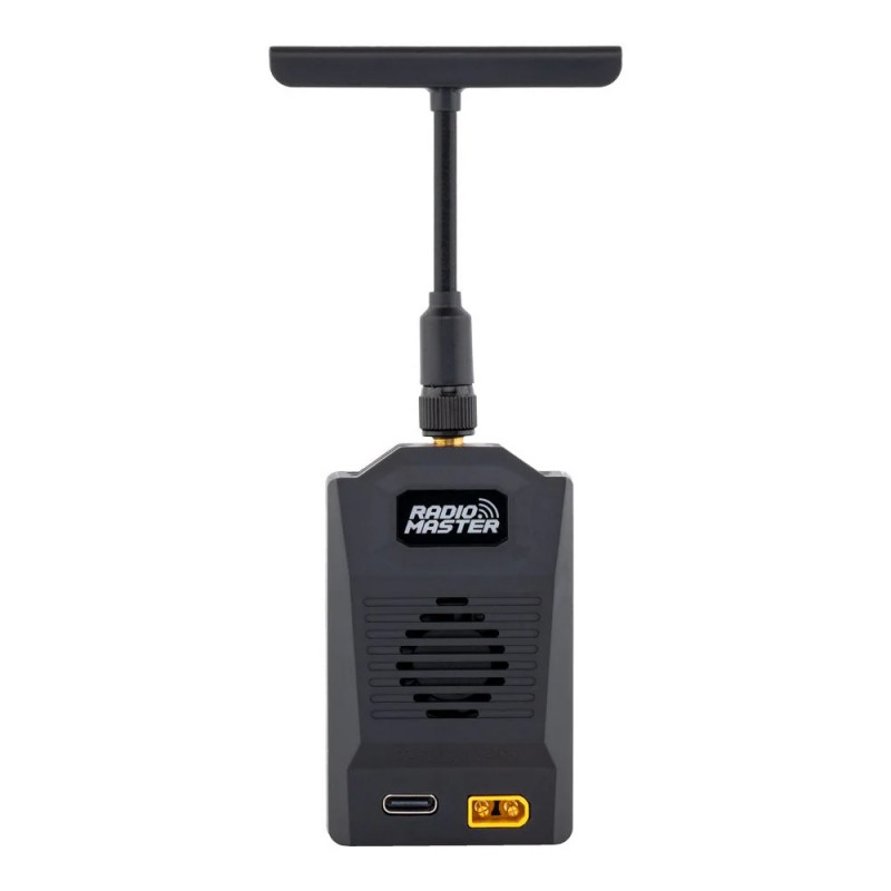 Зовнішній TX-модуль RadioMaster Ranger Nano 2.4GHz - ELRS, 2.4 ГГц, до 1 Вт, для FPV-дронів