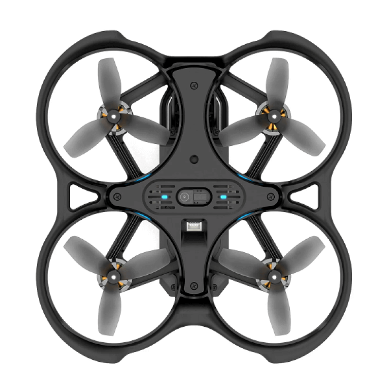 Квадрокоптер BetaFPV Aquila16 FPV Kit – FPV-дрон з камерою, оптичне позиціонування, БК мотори, окуляри в кейсі