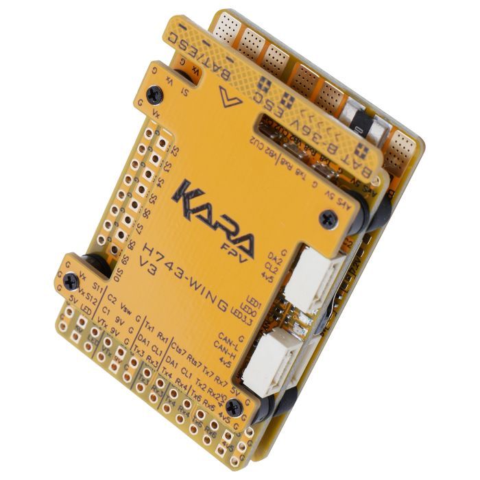 Політний контролер (FC) KaraFPV H743 WING V3 (8S)